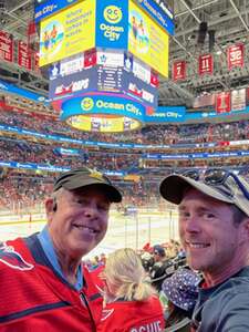 Washington Capitals - NHL vs Toronto Maple Leafs