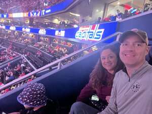 Washington Capitals - NHL vs Toronto Maple Leafs