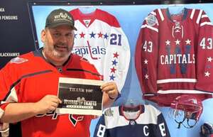 Washington Capitals - NHL vs Toronto Maple Leafs