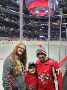 Washington Capitals - NHL vs Toronto Maple Leafs