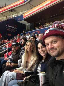 Washington Capitals - NHL vs Toronto Maple Leafs