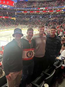 Washington Capitals - NHL vs Toronto Maple Leafs