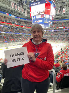 Washington Capitals - NHL vs Toronto Maple Leafs