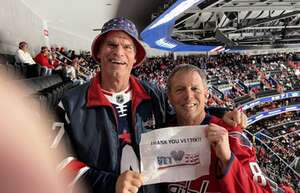 Washington Capitals - NHL vs Toronto Maple Leafs