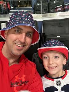 Washington Capitals - NHL vs Toronto Maple Leafs