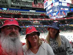 Washington Capitals - NHL vs Toronto Maple Leafs