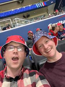 Washington Capitals - NHL vs Toronto Maple Leafs