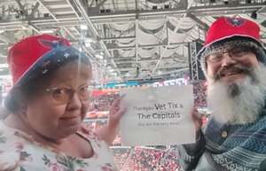 Washington Capitals - NHL vs Toronto Maple Leafs