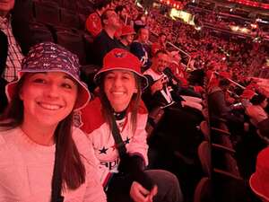 Washington Capitals - NHL vs Toronto Maple Leafs