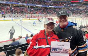 Washington Capitals - NHL vs Toronto Maple Leafs