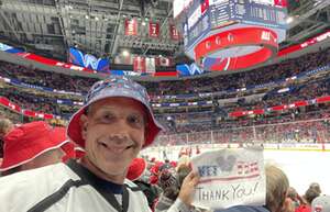 Washington Capitals - NHL vs Toronto Maple Leafs