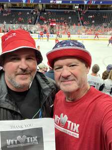 Washington Capitals - NHL vs Toronto Maple Leafs