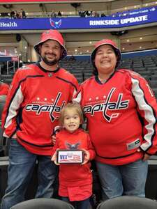 Washington Capitals - NHL vs Toronto Maple Leafs