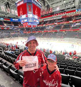 Washington Capitals - NHL vs Toronto Maple Leafs