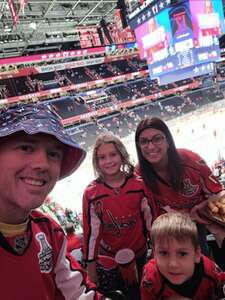 Washington Capitals - NHL vs Toronto Maple Leafs