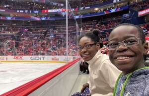 Washington Capitals - NHL vs Toronto Maple Leafs