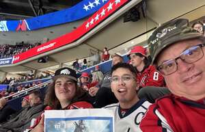 Washington Capitals - NHL vs Toronto Maple Leafs