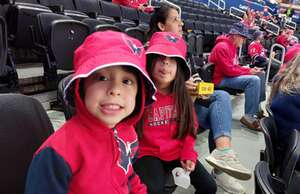 Washington Capitals - NHL vs Toronto Maple Leafs