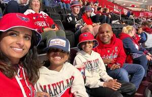 Washington Capitals - NHL vs Toronto Maple Leafs