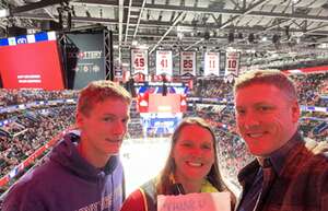 Washington Capitals - NHL vs Toronto Maple Leafs