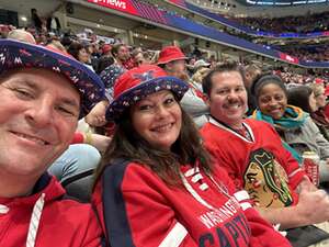 Washington Capitals - NHL vs Toronto Maple Leafs