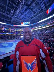 Washington Capitals - NHL vs Toronto Maple Leafs