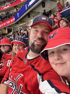 Washington Capitals - NHL vs Toronto Maple Leafs