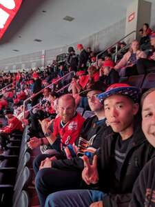 Washington Capitals - NHL vs Toronto Maple Leafs