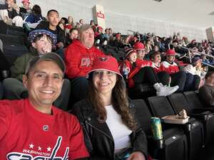 Washington Capitals - NHL vs Toronto Maple Leafs