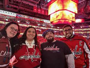 Washington Capitals - NHL vs Toronto Maple Leafs