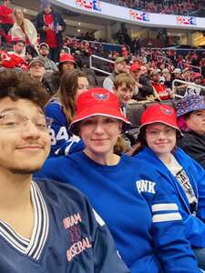 Washington Capitals - NHL vs Toronto Maple Leafs