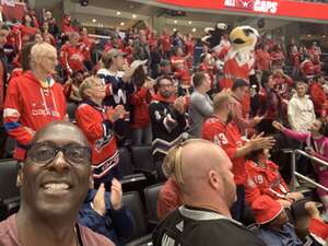 Washington Capitals - NHL vs Toronto Maple Leafs