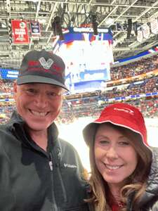 Washington Capitals - NHL vs Toronto Maple Leafs