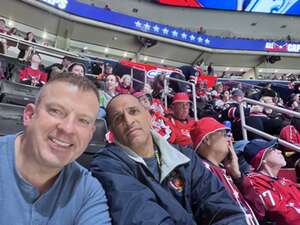 Washington Capitals - NHL vs Toronto Maple Leafs