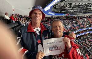 Washington Capitals - NHL vs Toronto Maple Leafs