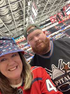 Washington Capitals - NHL vs Toronto Maple Leafs