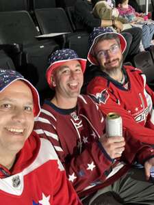 Washington Capitals - NHL vs Toronto Maple Leafs