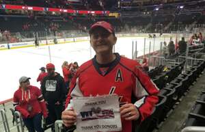 Washington Capitals - NHL vs Toronto Maple Leafs