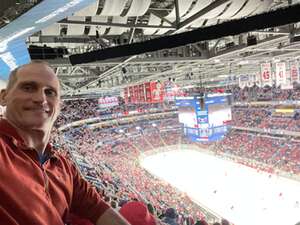 Washington Capitals - NHL vs Toronto Maple Leafs