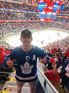 Washington Capitals - NHL vs Toronto Maple Leafs