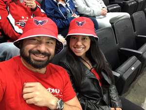 Washington Capitals - NHL vs Toronto Maple Leafs