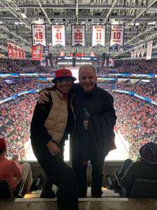 Washington Capitals - NHL vs Toronto Maple Leafs