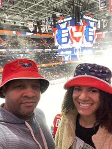 Washington Capitals - NHL vs Toronto Maple Leafs