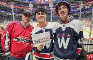 Washington Capitals - NHL vs Toronto Maple Leafs