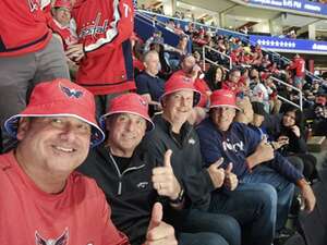 Washington Capitals - NHL vs Toronto Maple Leafs