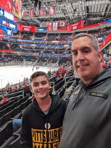 Washington Capitals - NHL vs Toronto Maple Leafs