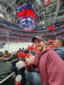 Washington Capitals - NHL vs Toronto Maple Leafs