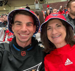 Washington Capitals - NHL vs Toronto Maple Leafs