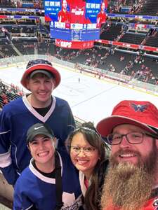 Washington Capitals - NHL vs Toronto Maple Leafs