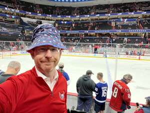 Washington Capitals - NHL vs Toronto Maple Leafs